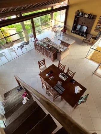 Casa de Condomínio em Lauro de Freitas - BURAQUINHO