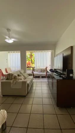 Apartamento Térreo 3/4