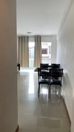 Apartamento em Lauro de Freitas - Pitangueiras