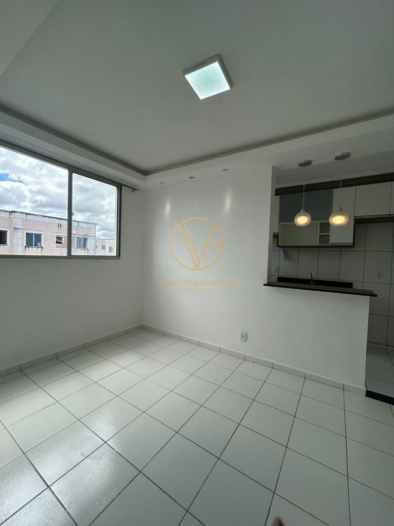 Apartamento Reformado para Locação – Condomínio Sun Valley | Lauro de Freitas