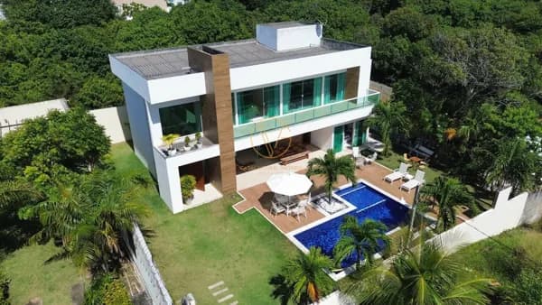 🌟 Casa de Alto Padrão – Exclusividade no Litoral Norte 🌟