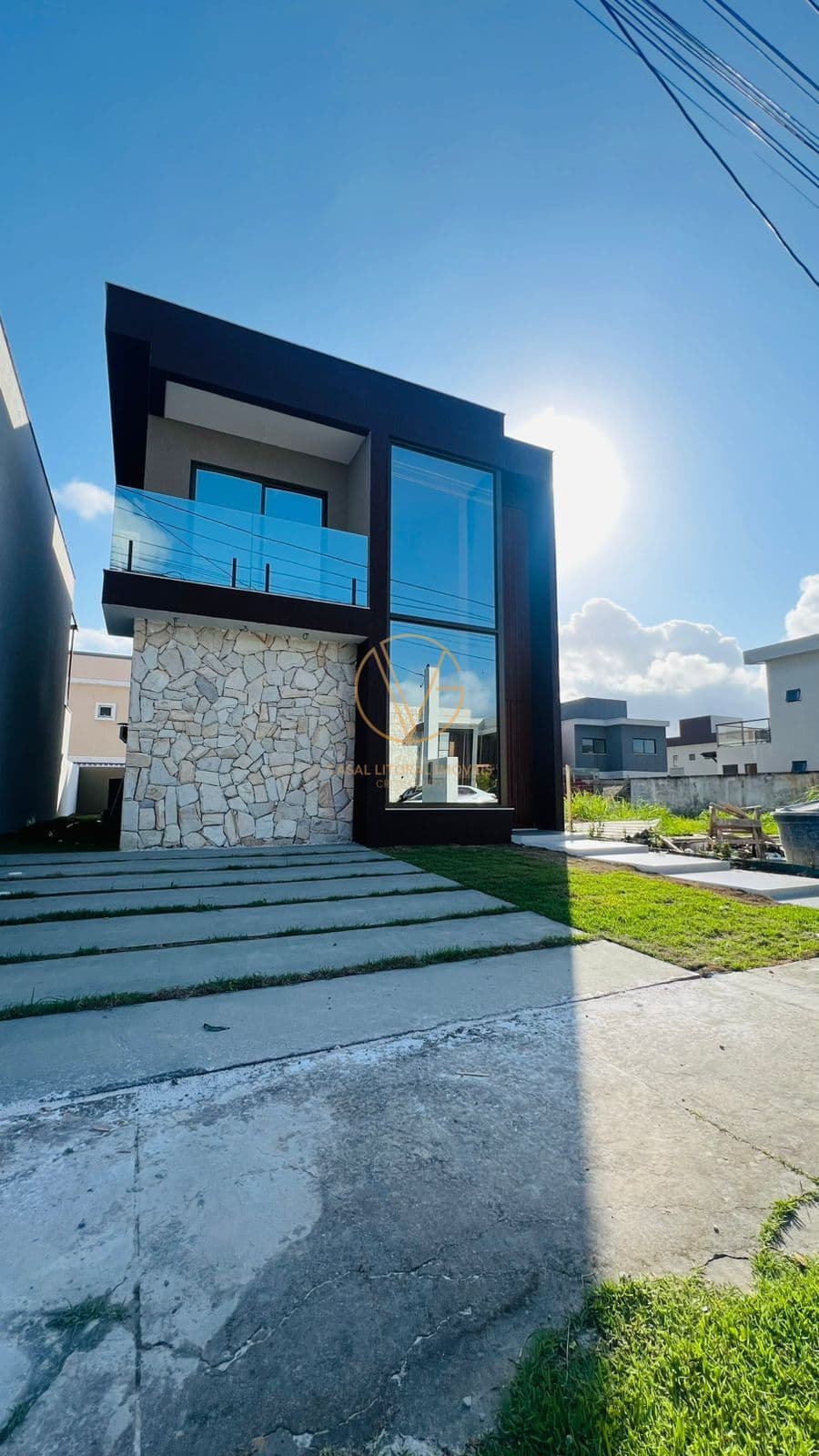 🌟 Casa Pronta para Morar – Vila Florença Residencial 🌟