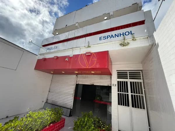 ✨ Salas Comerciais para Locação – Centro de Dias d’Ávila ✨