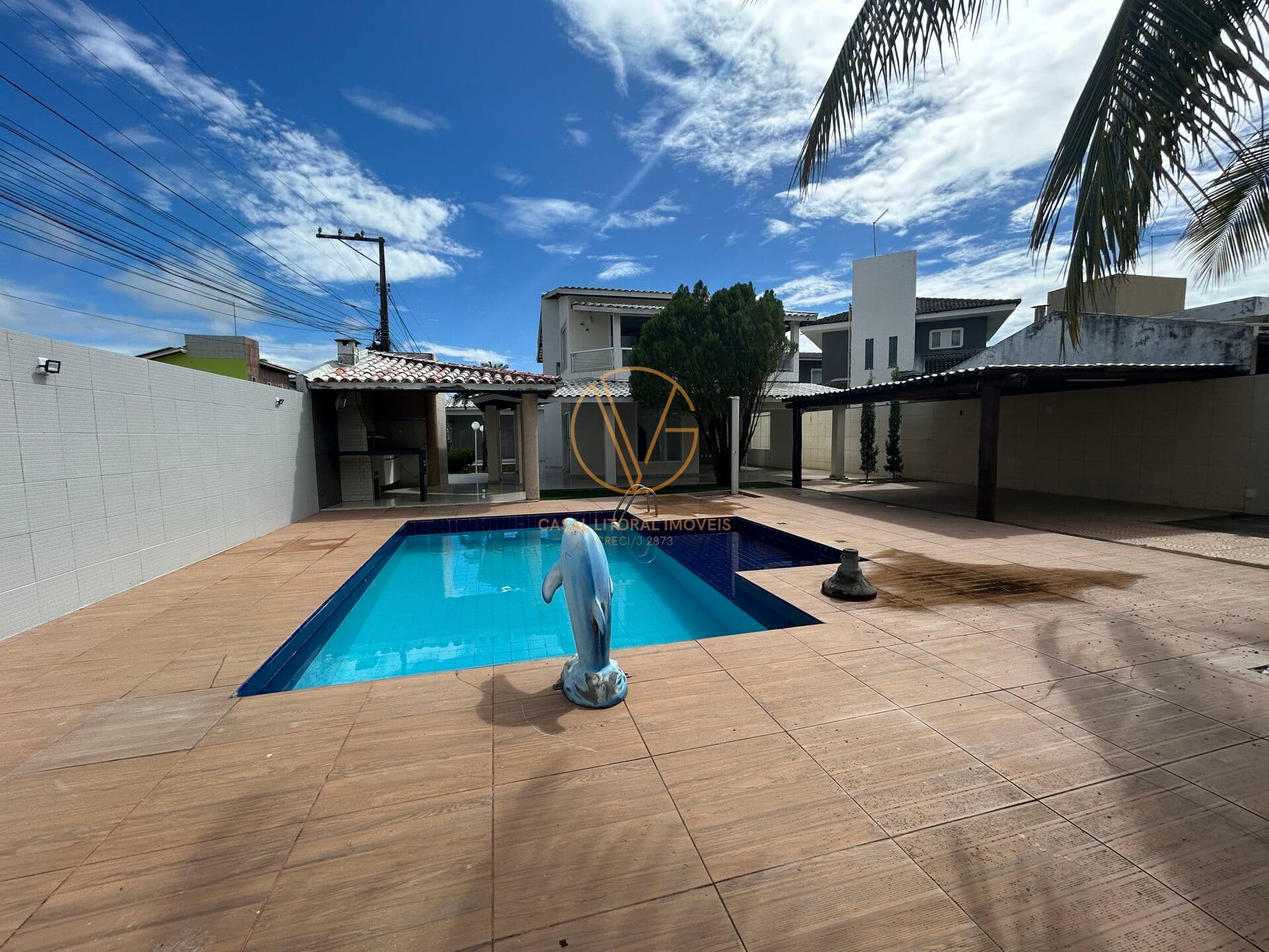 ✨ Casa de Esquina no Parque do Jacuípe – Conforto, Lazer e Sustentabilidade ✨