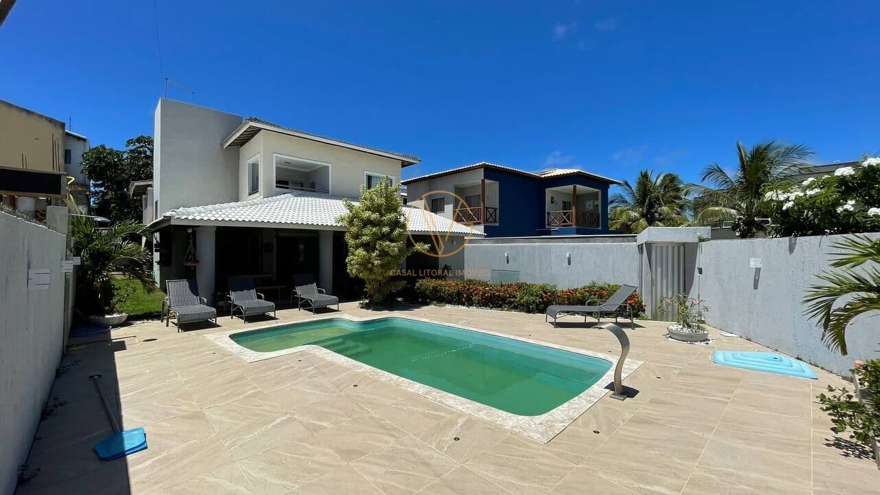 Casa quartos, sendo suites - Barra do Jacuipe