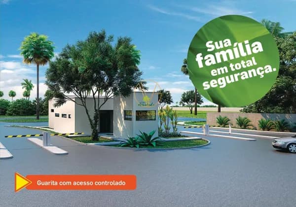 PARQUE ARVOREDO | CAMAÇARI – Chegou sua vez de morar bem!