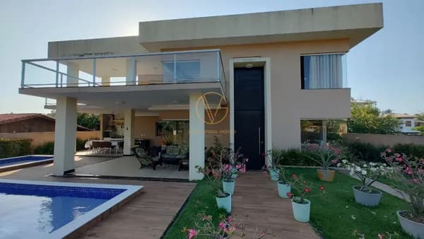 Casa de 4/4, otima localização - Barra de Jacuipe