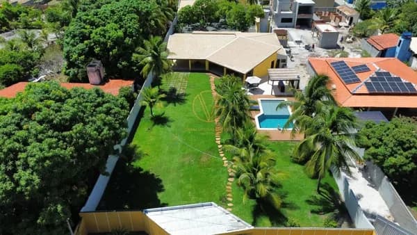 Casa nova – Barra do Jacuípe - 5 Suites