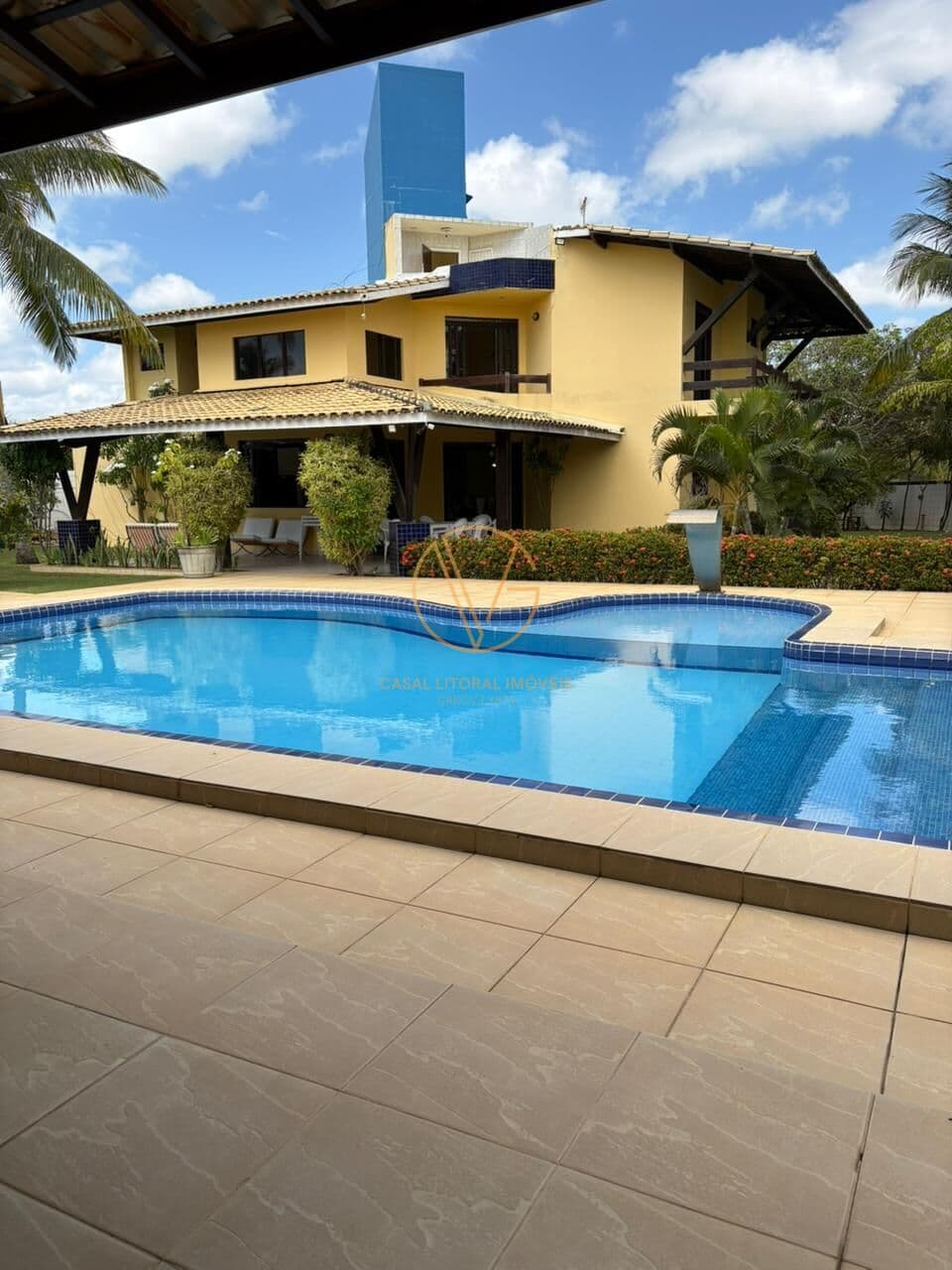 🌴✨ Casa Exclusiva no Condomínio Parque do Jacuípe – Espaço, Conforto e Privacidade ✨🌴