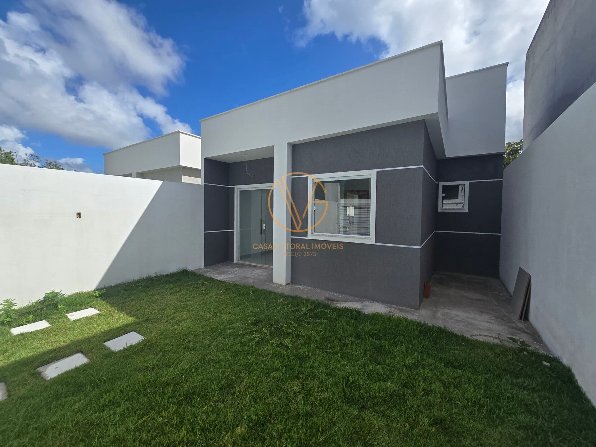 Casas Térreas em Construção na Nova Dias d'Ávila – Modernidade e Excelente Acabamento!