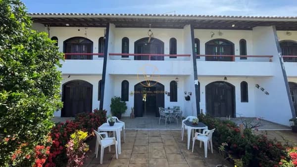 🏝 Village Atlântico Norte – 3/4 Todas Suítes 🏝