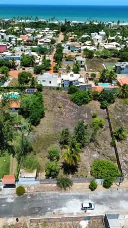 Terreno Pronto para construção