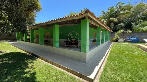 Casa Terrea - Terreno de 1000m