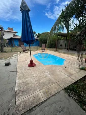 Casa de Esquina Mobiliada – Parque do Jacuípe