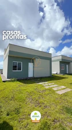 PARQUE ARVOREDO CASAS | CAMAÇARI