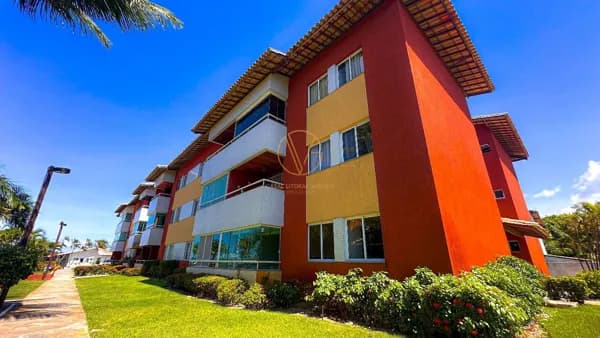🏡 Apartamento Térreo com Vista Rio – Pier Jacuípe – R$ 585.000