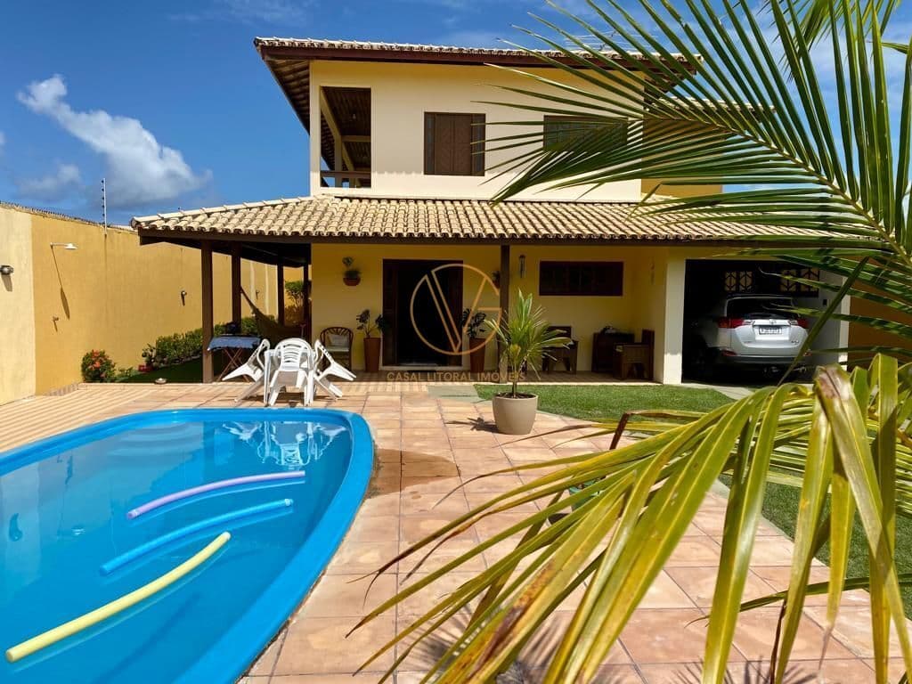 Casa à Venda no Parque do Jacuípe