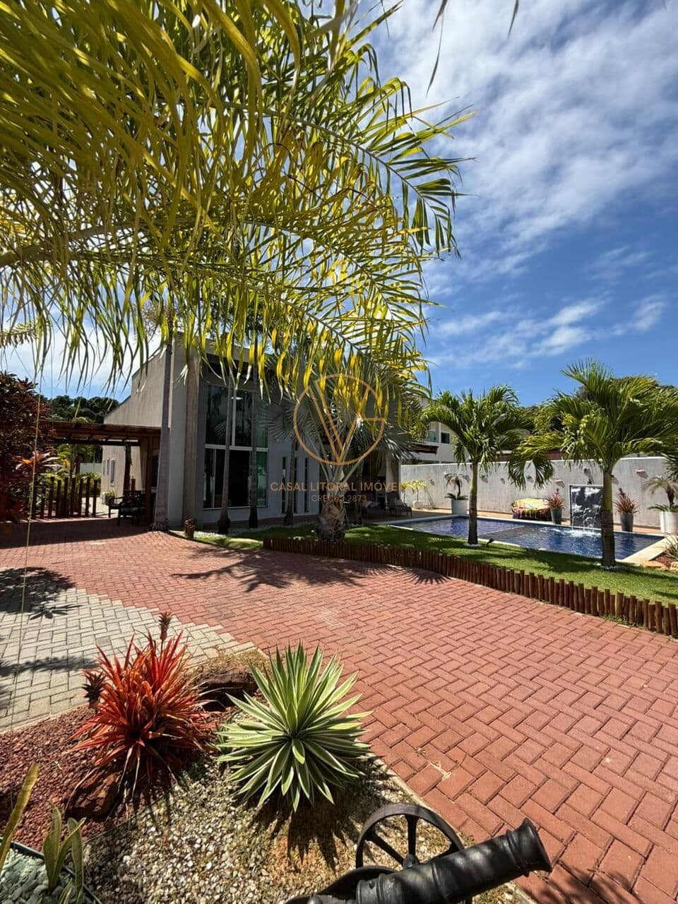 ✨ Casa, 3 Suites, lado Praia✨