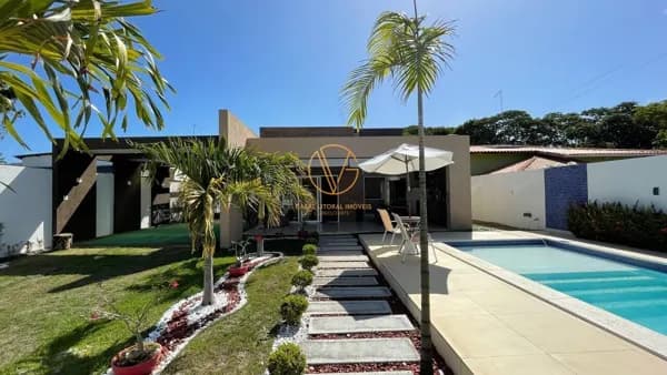Casa em Camaçari - Barra do Jacuípe
