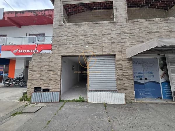 Loja de 65 m² no Centro de Dias Davila/BA