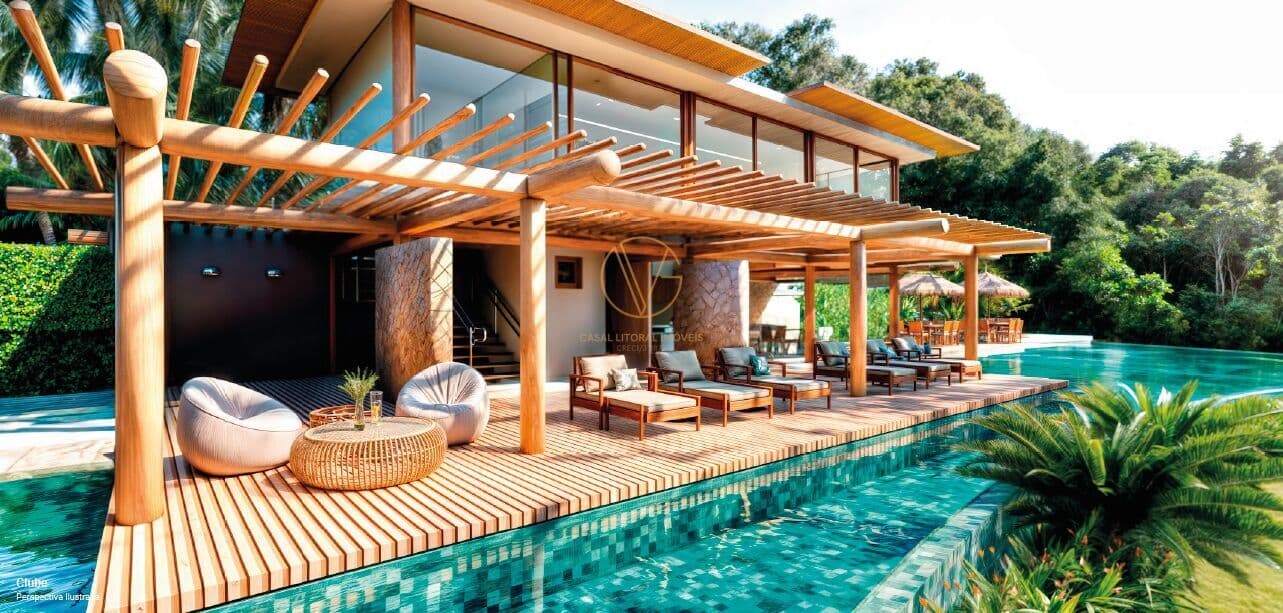 Ekoa Reserva Sapiranga | Casas de Luxo na Praia do Forte