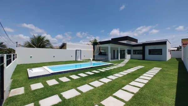 Casa em Camaçari - Barra do Jacuípe