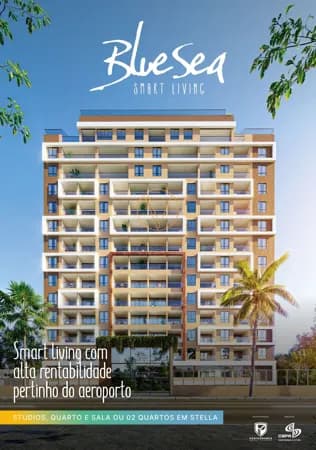 🌊✨ BLUE SEA SMART LIVING | STELLA MARIS ✨🌊