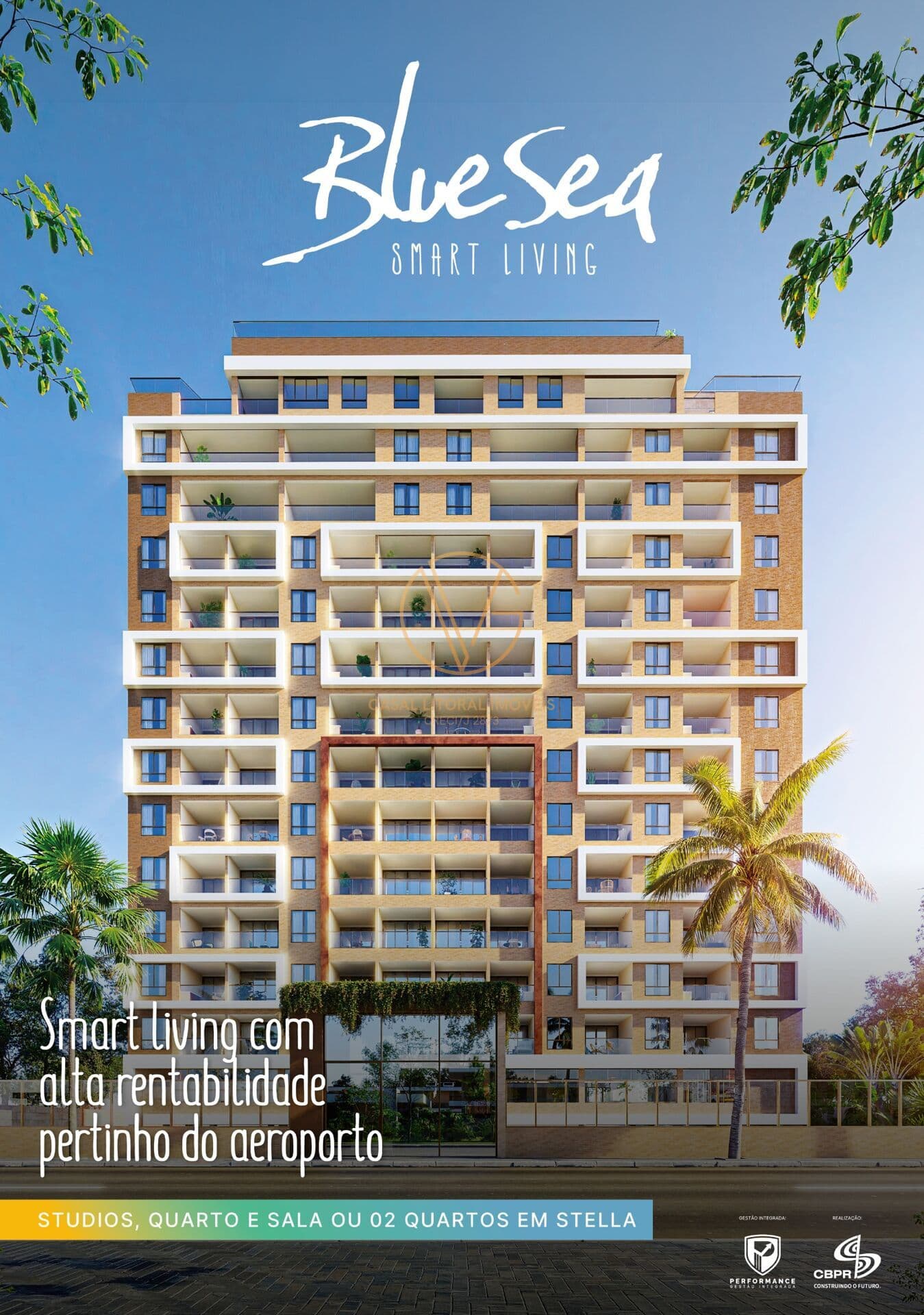 🌊✨ BLUE SEA SMART LIVING | STELLA MARIS ✨🌊