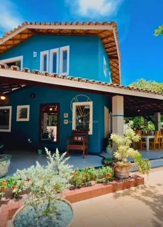 Casa em Camaçari - Barra do Jacuípe