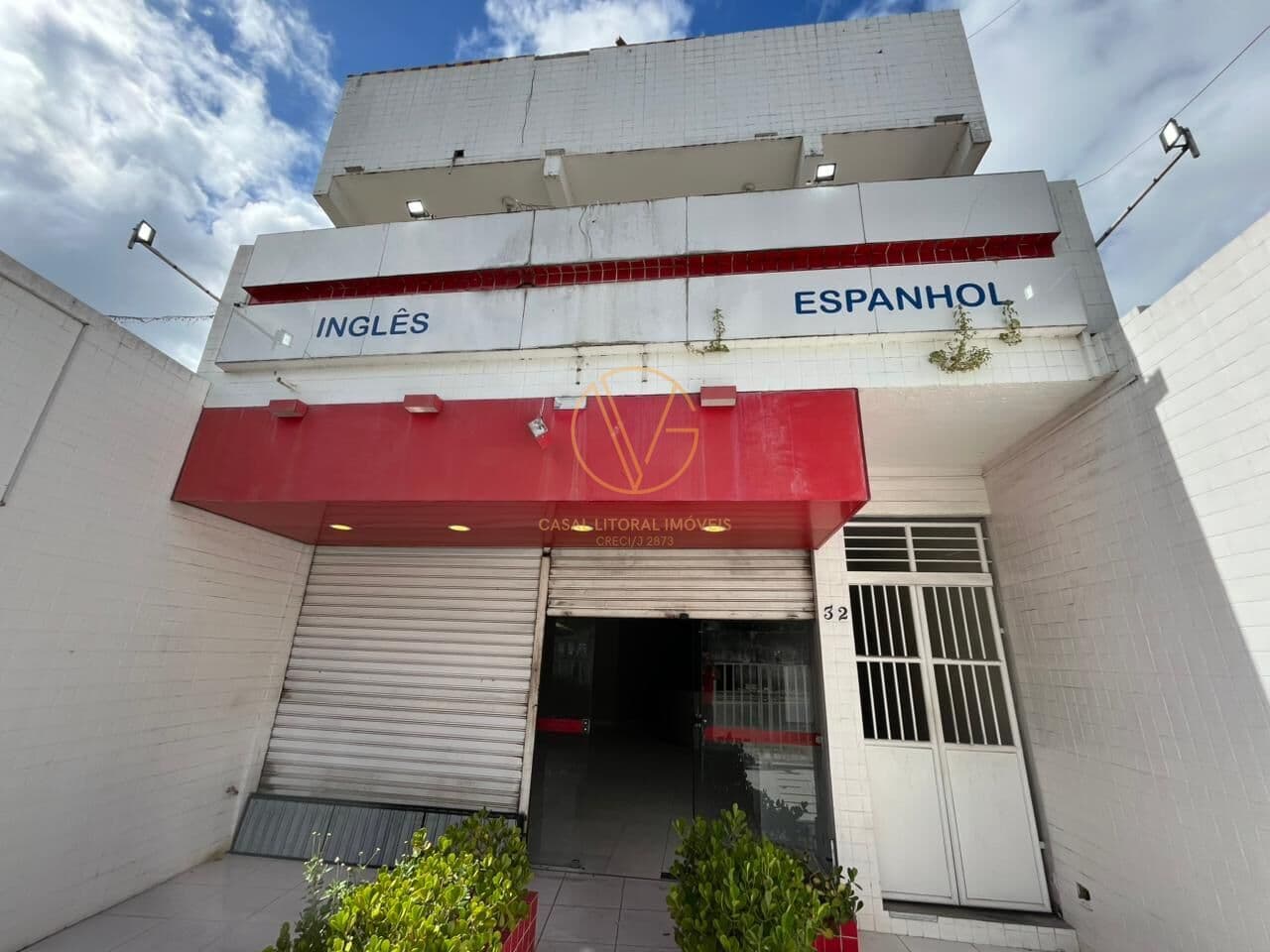 PRÉDIO COMERCIAL PARA LOCAÇÃO – CENTRO DE DIAS D’ÁVILA