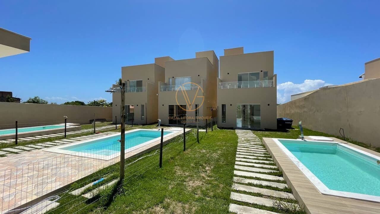 Casa Duplex á venda - 3/4 sendo 2 suíte - piscina