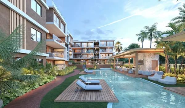 Apartamento com elevador em Guarajuba