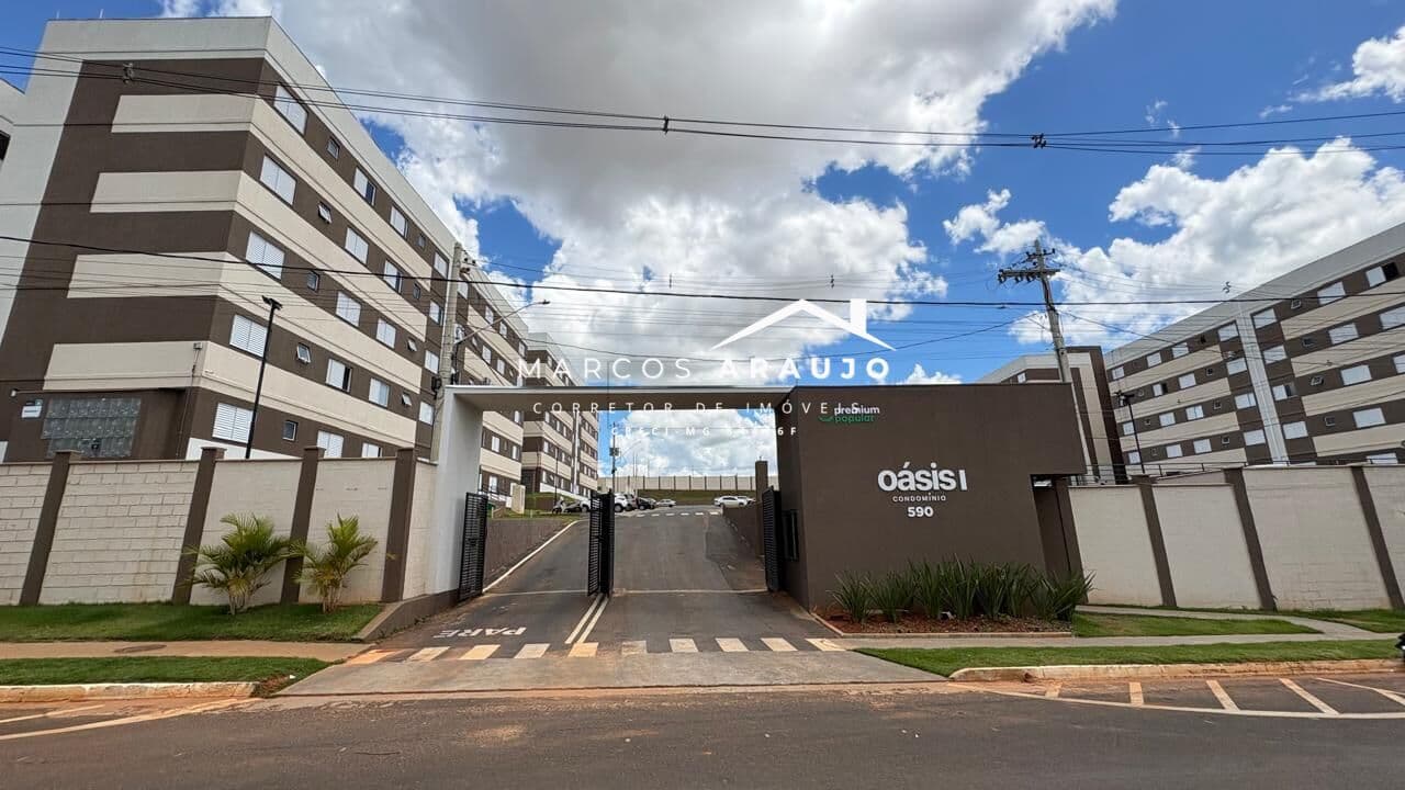 Apartamento em Patrocínio - Santo Antônio