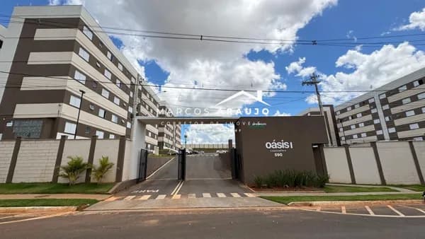 Apartamento em Patrocínio - Santo Antônio