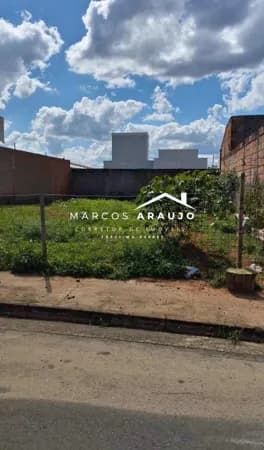 Lote/Terreno em Patrocínio - Enéas Ferreira de Aguiar
