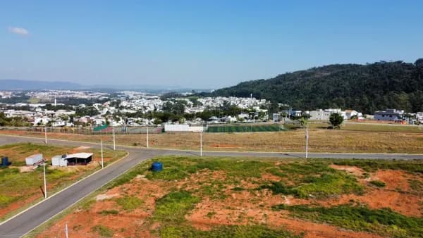 Terreno em Condomínio - Ibi Aram II - 360 m² - Itupeva SP
