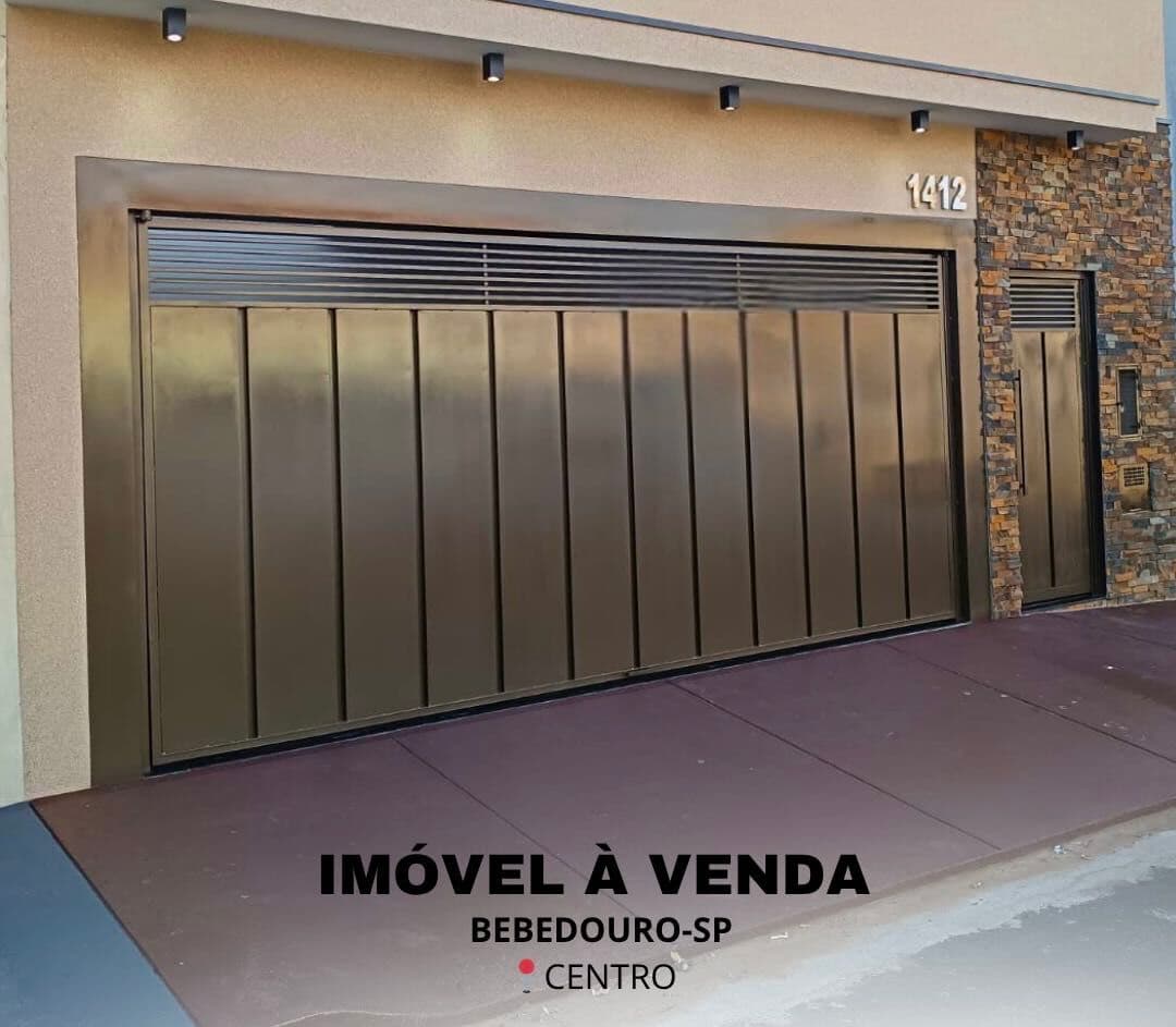 Casa em Bebedouro - Centro