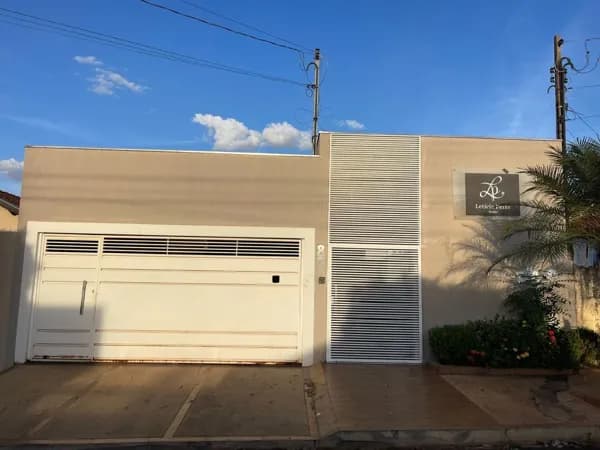 Casa em Bebedouro - Residencial Antonia Santaella