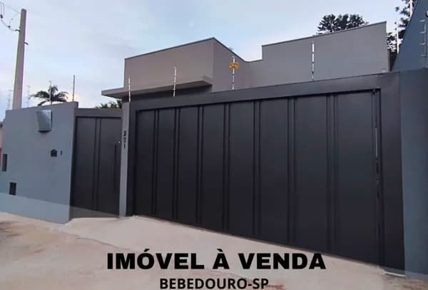 Casa em Bebedouro - Jardim Primavera