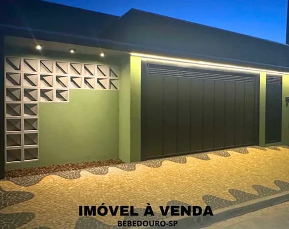 Casa em Bebedouro - Jardim Primavera