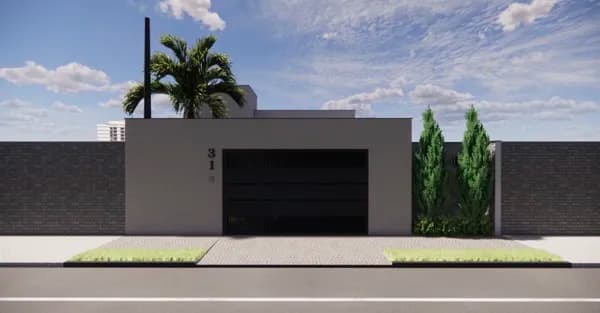 Casa em Bebedouro-SP