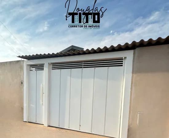 Casa em Bebedouro - Residencial Parati