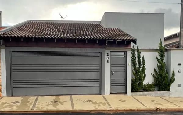 Casa em Bebedouro - Jardim Talarico