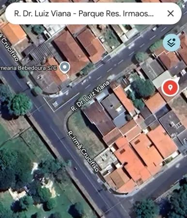 Lote/Terreno em Bebedouro - Parque Residencial Irmãos Furquim