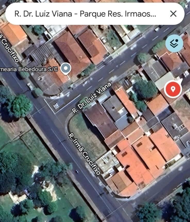 Lote/Terreno em Bebedouro - Parque Residencial Irmãos Furquim