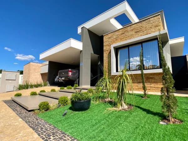 Casa em Bebedouro - Centro