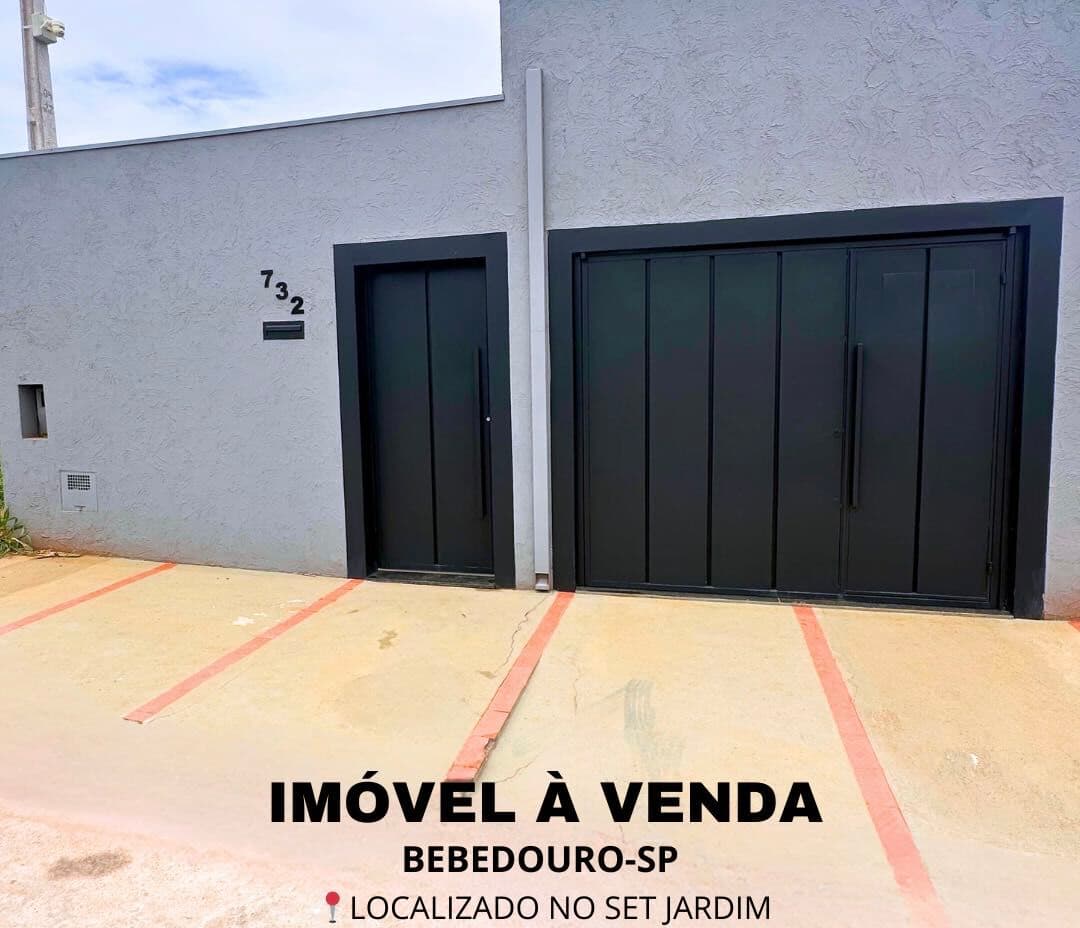 Casa em Bebedouro - Jardim Terrazul Co