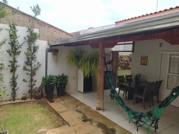 Casa em Bebedouro - Vila Major Cícero de Carvalho