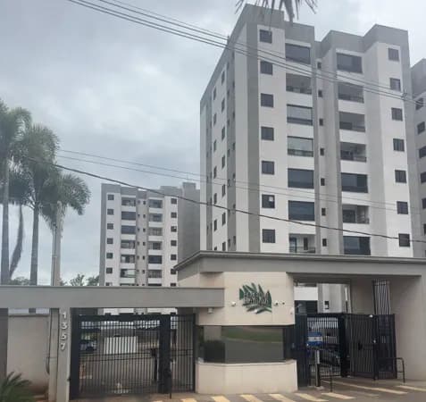 Apartamento em Bebedouro - Parque Residencial Santo Antônio