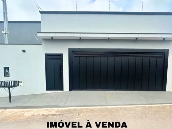 Casa em Bebedouro - Centro